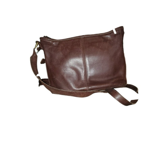 Coach Vintage Brown Bag