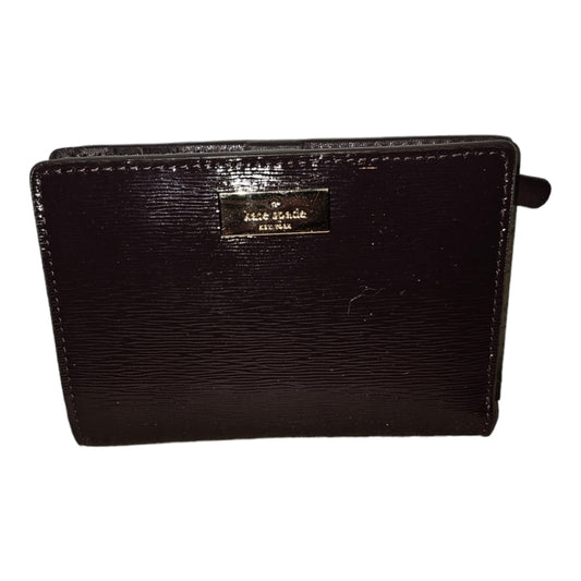 Kate Spade Dark Cherry Wallet